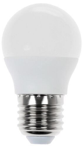 Лампа светодиодная ЭРА LED smd P45-5w-840-E27