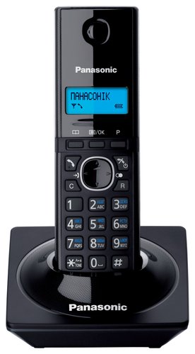 Cordless phone (DECT) Panasonic KX-TG1711UAB
