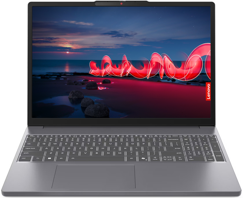 15.3" Ноутбук Lenovo IdeaPad Slim 3 15IRH10R серый