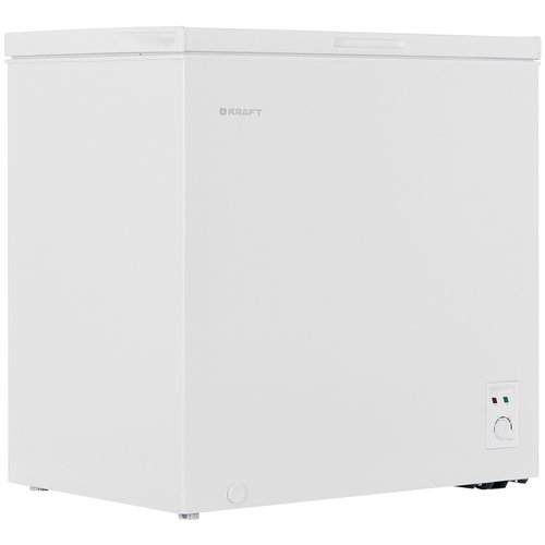 Морозильный ларь KRAFT BD (W)-230RX белый