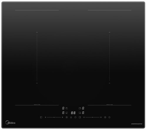 Индукционная варочная поверхность Midea MIH67783SB