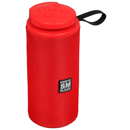Купить Портативная колонка Soundmax SM-PS5015B, красный в интернет-магазине DNS. Характеристики, цена Soundmax SM-PS5015B | 5466954.