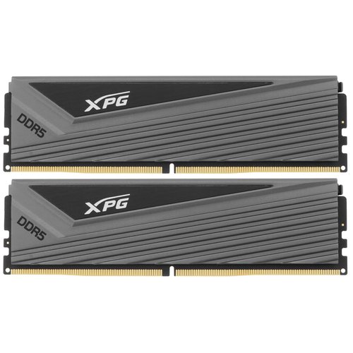 Оперативная память ADATA XPG CASTER [AX5U6400C3216G-DCCAGY] 32 ГБ