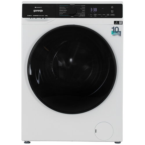 Стирально-сушильная машина Gorenje WD2PA854ADW/C белый