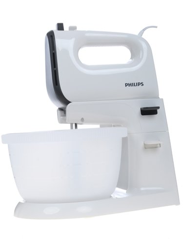 Миксер Philips Viva Collection HR3745/00 белый