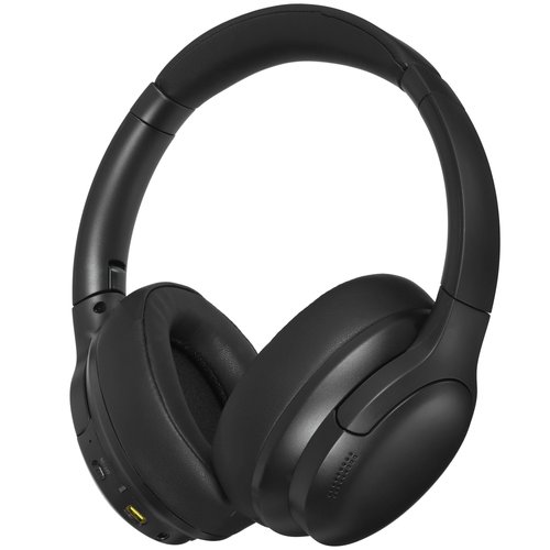 Беспроводные/проводные наушники Baseus Bass BH1 Lite  черный 2025