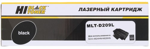 Картридж лазерный Hi-Black MLT-D209L черный, с чипом