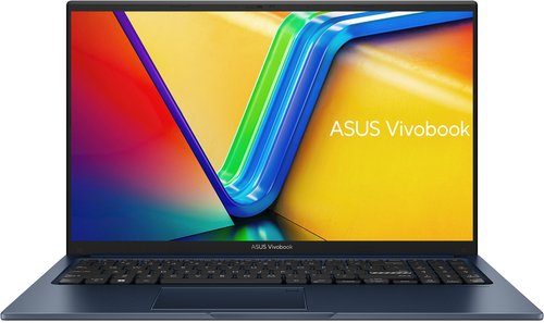 15.6" Ноутбук ASUS Vivobook 15 X1504VA-BQ3557 синий