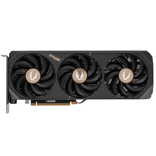 Видеокарта Zotac GeForce RTX 5070 GAMING SOLID [ZT-B50700D-10P]