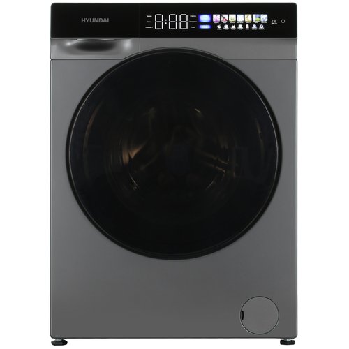Стиральная машина Hyundai WFE9230 серебристый