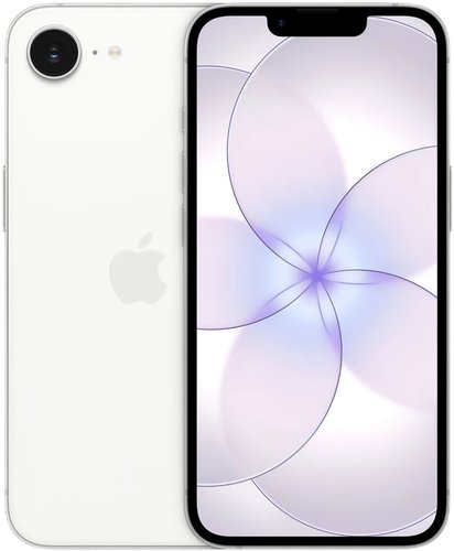6.1" Smartphone Apple iPhone 17e 256 GB white