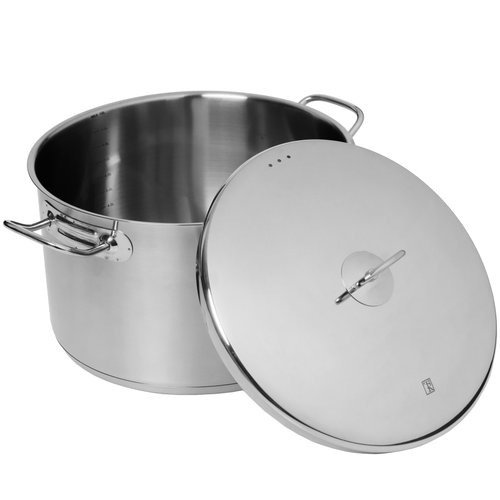Кастрюля Taller TR-17312 10 л 28 см серебристый