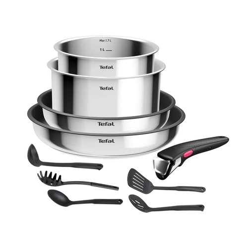 Набор посуды Tefal Ingenio Cook Eat L881SA04