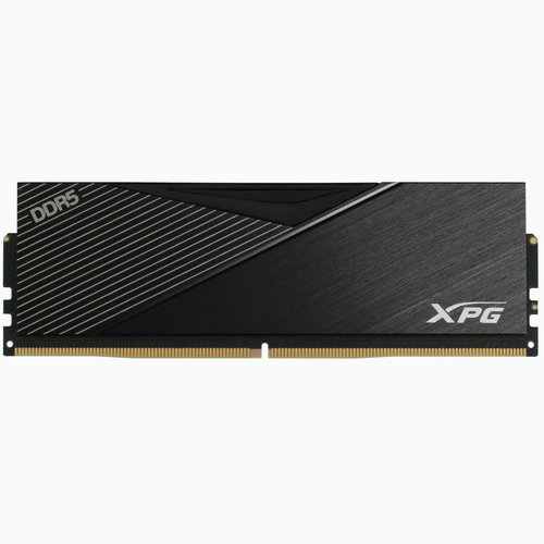 Оперативная память DDR5 UDIMM ADATA XPG Lancer [AX5U5200C388G-CLABK] 8 ГБ