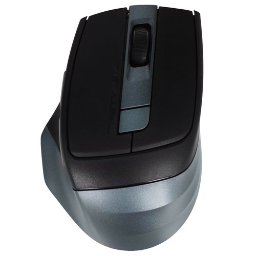 Mouse wireless A4Tech Fstyler FB35CS [FB35CSUSBMIDNIGHTGREEN] green