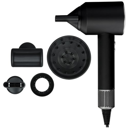 Фен Aceline Super Hair Dryer серый