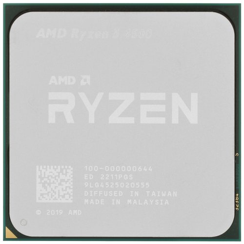 Процессор AMD Ryzen 5 4500 OEM