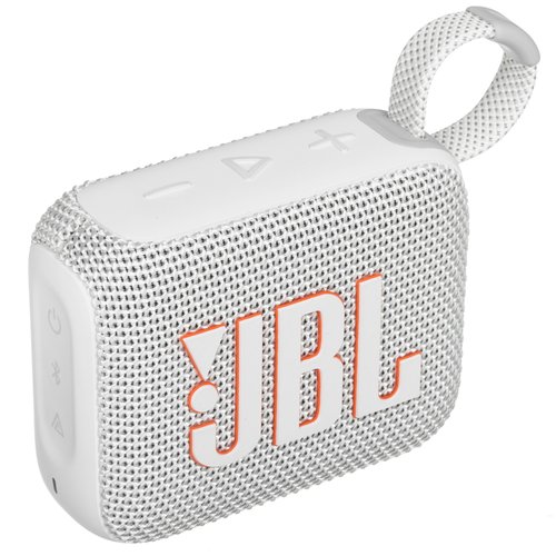 Портативная колонка JBL GO 4, белый