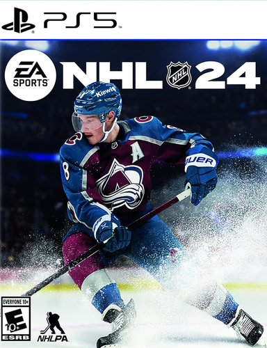 Игра NHL 24 (PS5)