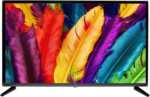 Телевизор DEXP H32F7000K черный