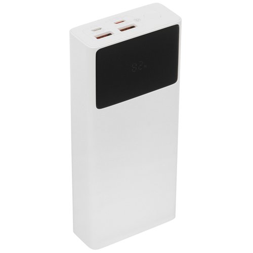 Портативный аккумулятор Baseus Star-Lord Digital Display 30W белый