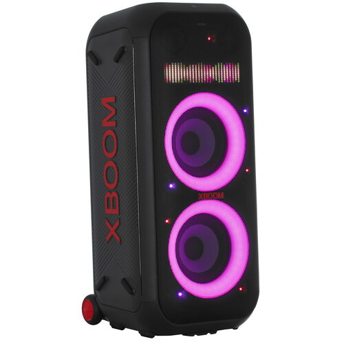 Аудиосистема LG XBOOM XL9T черный