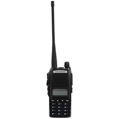 Радиостанция Baofeng UV-82 5W черный