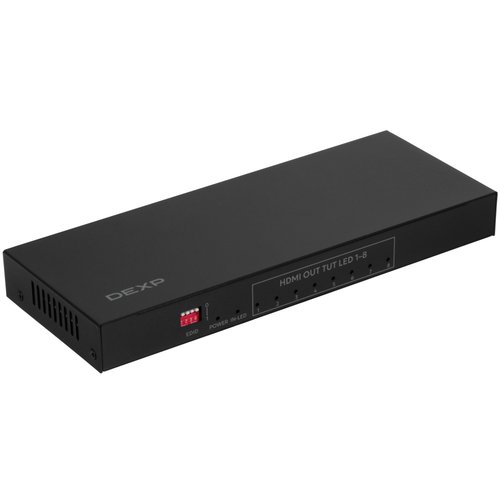 Tarmoqlagich DEXP DS1H8H4K60HZ