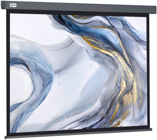 84" Экран для проектора Cactus Wallscreen CS-PSW-128X170-SG