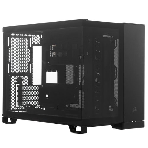 Корпус Corsair 2500X [CC-9011265-WW] черный