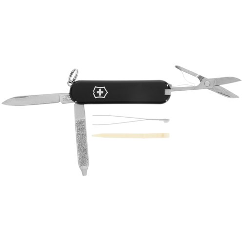 Швейцарский нож Victorinox Classic SD Colors Dark Illusion