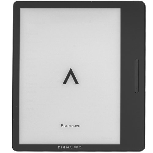 7" Электронная книга Digma Pro Moon 7 темно-серый + чехол