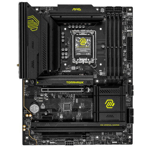 Материнская плата MSI MAG B860 TOMAHAWK WIFI