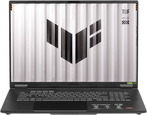 18" Ноутбук ASUS TUF Gaming FA808UP-S8030 серый