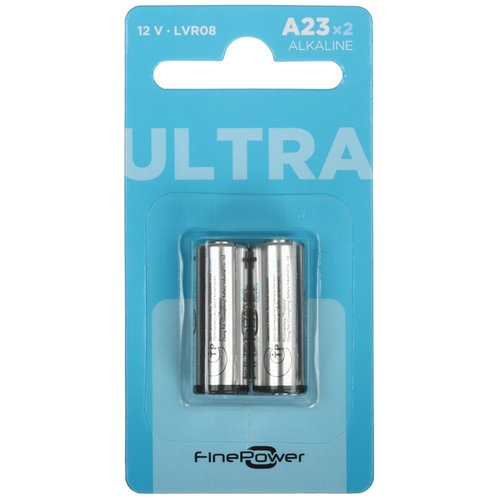 Батарейка FinePower Ultra V.2