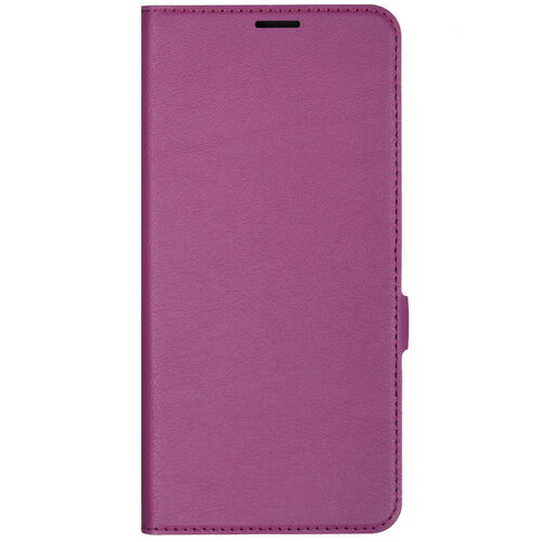 Чехол-книжка  BoraSCO Book Case для Samsung Galaxy A25 фиолетовый