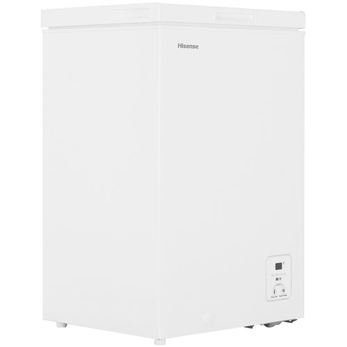 Морозильный ларь Hisense FC125D4DW1 белый