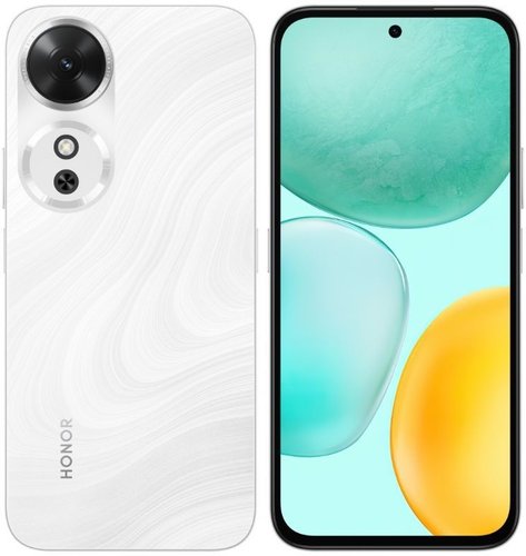 6.61" Смартфон HONOR Play 60 128 ГБ белый