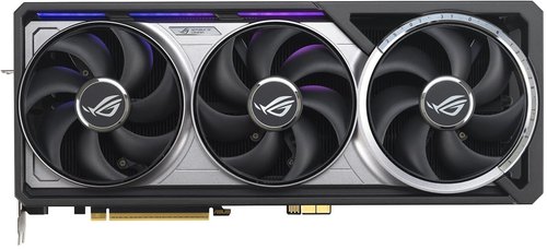 Видеокарта ASUS GeForce RTX 5090 ROG Astral BTF OC Edition [ROG-ASTRAL-RTX5090-O32G-BTF-GAMING]