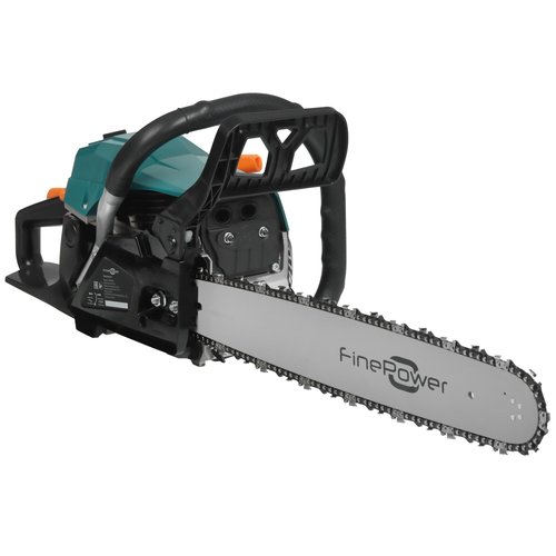 Benzinli arra FinePower SPS5520 , Shina - 50 sm(20")