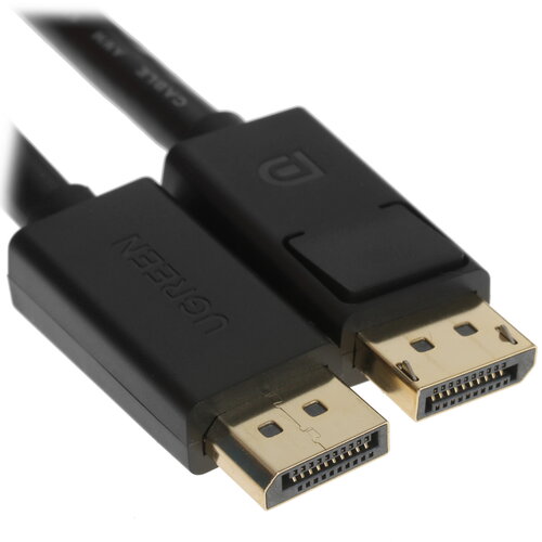 Кабель  Ugreen DisplayPort - DisplayPort, 1 м
