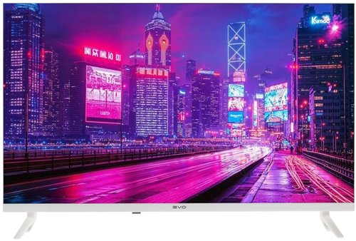 32" (80 см) Телевизор EVO TV 32 белый