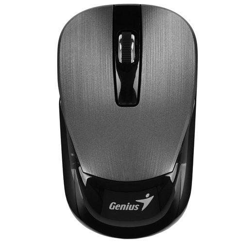 Мышь беспроводная Genius NX-7015 [31030019400] серый