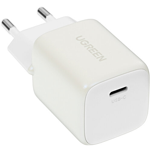 Сетевое зарядное устройство Ugreen CD319 белый