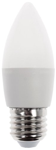 Лампа светодиодная ЭРА LED smd B35-7w-840-E27