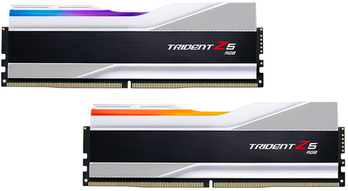 Оперативная память G.Skill Trident Z5 RGB [F5-8000J3848H16GX2-TZ5RS] 32 ГБ