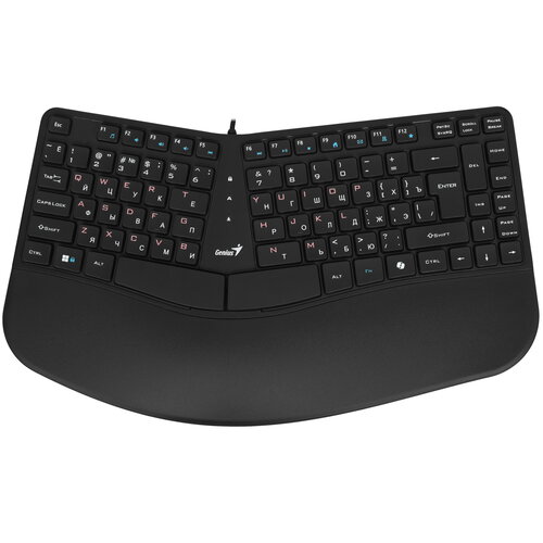 Клавиатура  проводная Genius Ergo KB-700