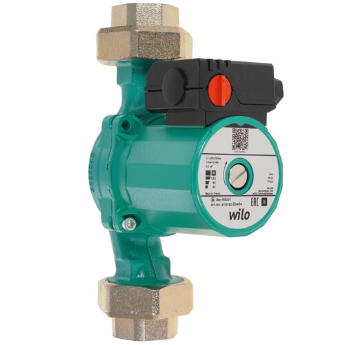 Купить Циркуляционный насос Wilo Star-RS 30/7 в интернет магазине DNS ...
