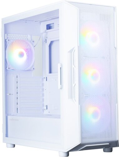Корпус ZALMAN I3 NEO V2 [I3 NEO V2 White] белый