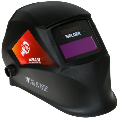 Маска сварочная WELDER PRO Ф4